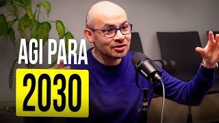 Demis Hassabis - AGI en 2030!!