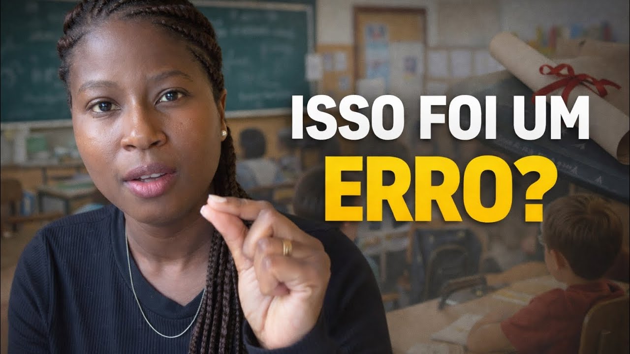 A ESCOLA  te ensinou a TRABALHAR , não a GANHAR  DINHEIRO 💰 