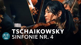 Tschaikowsky  - Sinfonie Nr. 4 | Semyon Bychkov | WDR Sinfonieorchester