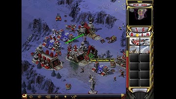 Command and Conquer: Red Alert 2 |Soviet Union |Operation: Chrono Defense & Desecration