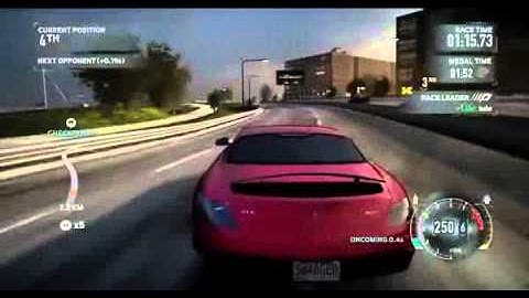 Need For Speed the Run old spice pack trailer