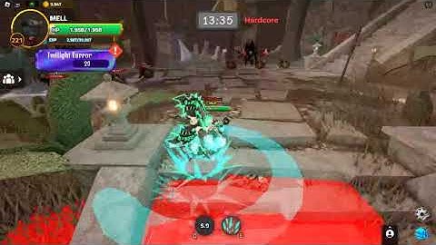 1 Shotting Tatsu in Roblox Dungeon Quest! (Insane Yokai Peak)