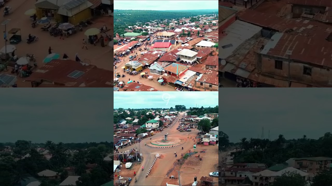 ANKPA LOCAL GOVERNMENT KOGI STATE. 