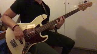 There Goes My Heart - The Mavericks - Bass Cover
