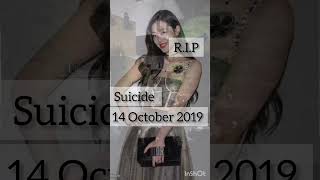 R.i.p K-Pop Idol Moment