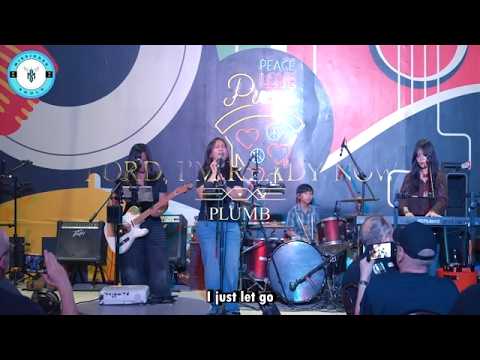 First Time Reaction To Missioned Souls - Lord, I'm Ready Now (Plumb Live Cover At Handuraw 2026).