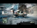 Battlefield: Bad Company 2 Port Valdez Rush Gameplay HD