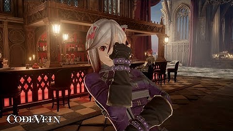 Code Vein: Final Boss and To Eternity Ending