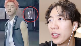 K-POP Creepy Moments...