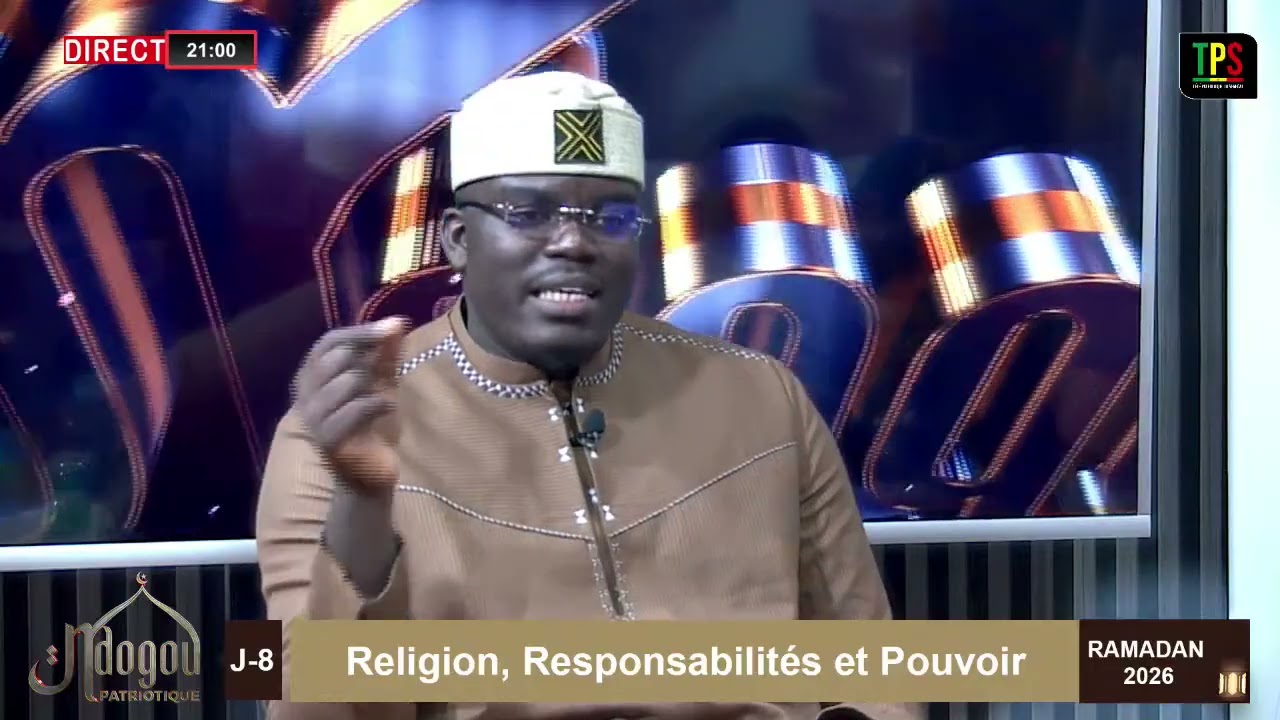 À retenir une importante définition de la religion musulmane selon Imam Al Amine Mbaye 