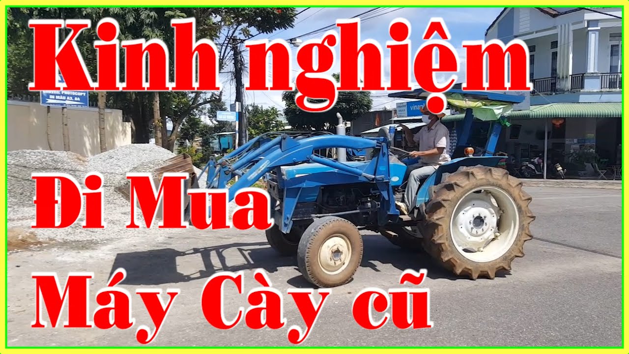 Máy cày kubota L128 cũ Nhật bản