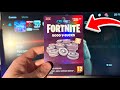 How to REDEEM Fortnite V-BUCKS CODE on CONSOLE PS4, PS5 &amp; XBOX! (EASY METHOD)