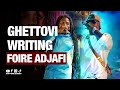 Ghettovi & Writing / Foire Adjafi