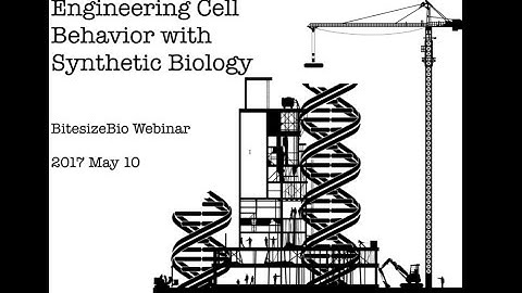 Engineering Cell Behavior with Synthetic Biology