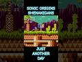 Yo here goes Sonic enjoying another fun run in Sonic Origins, let’s go! #sonicorigins #party