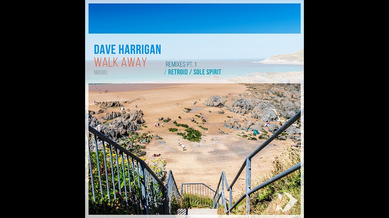 Dave Harrigan - Walk Away (Retroid Remix)
