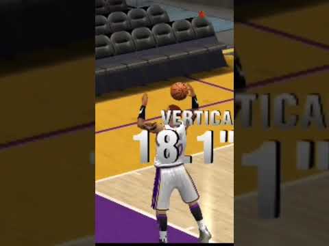 #2k20 Highest Vertical
