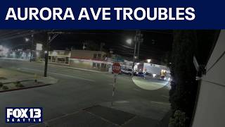Seattle leaders promise change on Aurora Avenue
