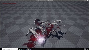 UE4 - Dungeon/Souls Project Update #3
