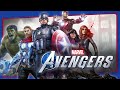 MARVEL'S AVENGERS - O Início de Gameplay do Jogo dos Vingadores | Dublado e Legendado em Português!