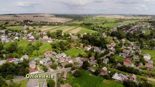 Станківці літо - 2019 огляд села Stankivtsi review of the Ukrainian village