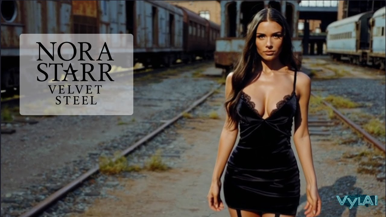 Velvet Steel (Official Video | Original Fashion, Original Music, Made Different • VYLAI)