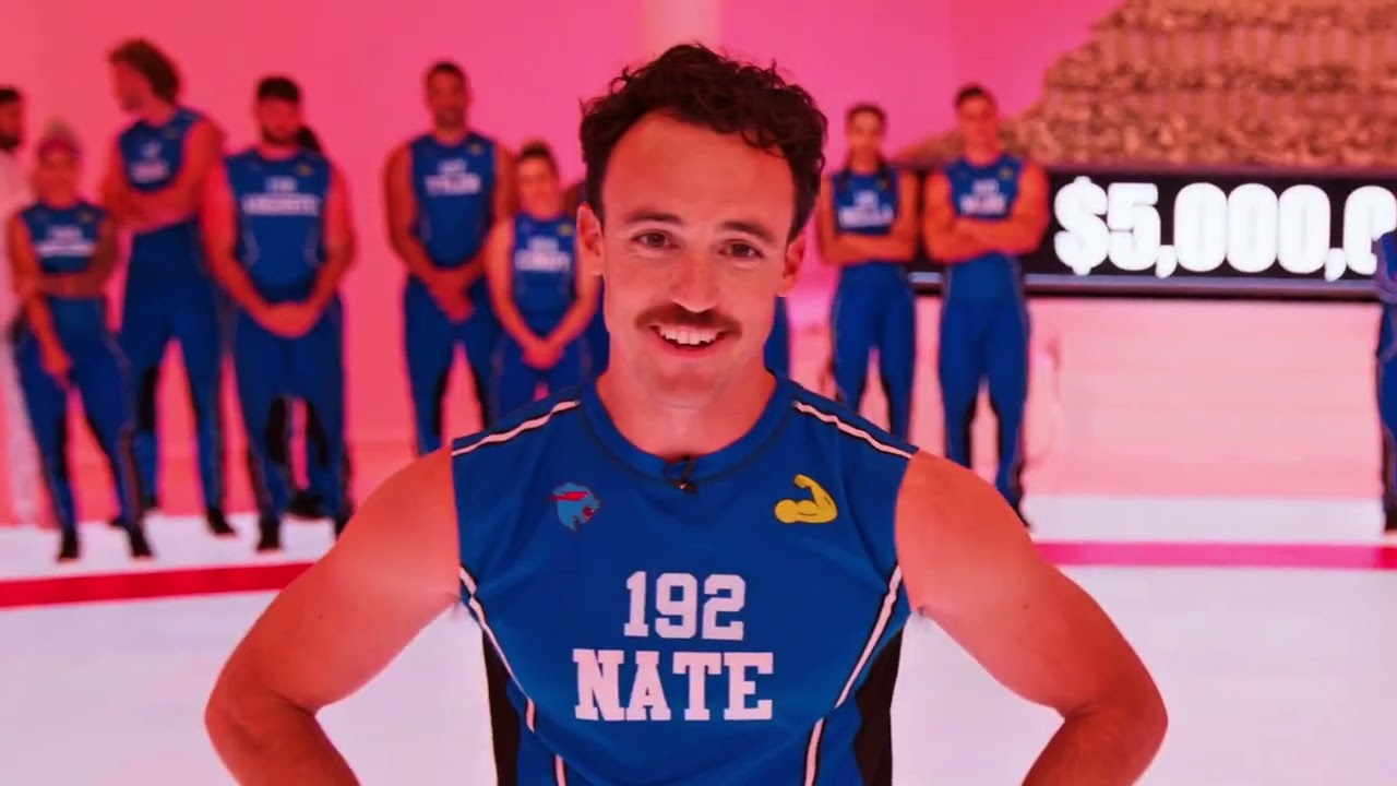 Beast Games - Part - 2 