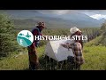 Willmore Wilderness Historical Sites