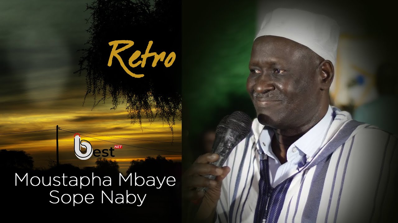 RETRO MOUSTAPHA MBAYE SOPE NABY