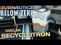 RECYCLOTRON in Subnautica Below Zero 1.0 Deutsch German Gameplay #204