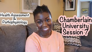 Nursing School Update Chamberlain University