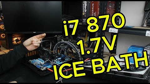 How well can this 14-year-old i7 870 perform in 2025, on ICE?!
