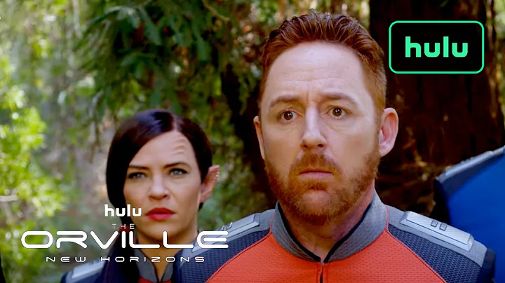 The Orville: New Horizons | Sneak Peek Episode 3 |...