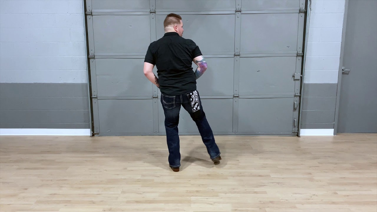 Power Jam Line Dance to Music YouTube