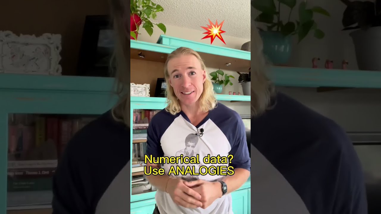 Power of analogies in science communication 😃🗣 