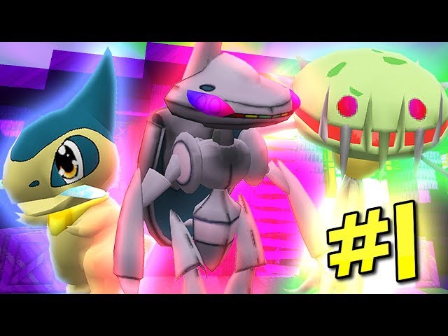 37] Grabbing A Genesect! (Pixelmon Reforged Gameplay S2) 