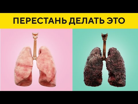 Что Происходит с Телом, Если Бросить Курить