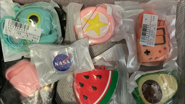 AirPod cases from Wish