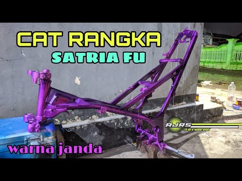 Video: Kerangka Ungu