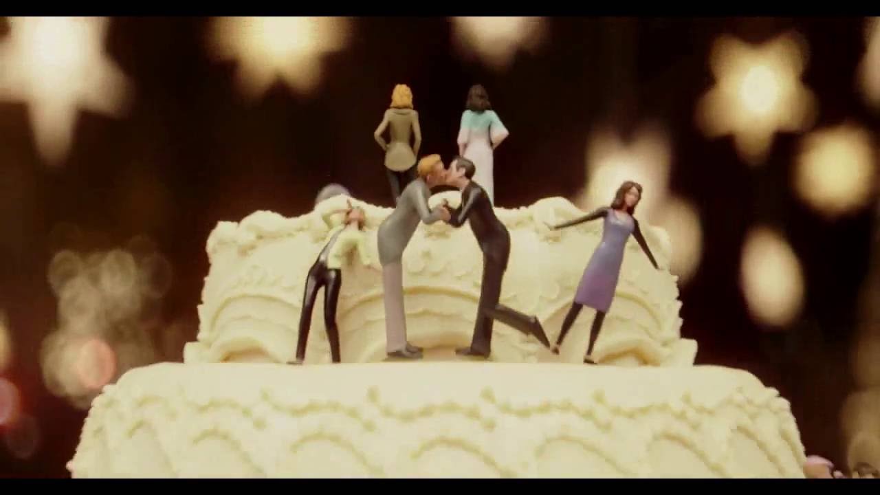 Grace And Frankie Cabecera De La Serie En Su 1ª Temporada Youtube