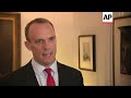 Brexit secretary: UK cabinet had 'healthy' discussion about Chequers plan Brexit secretary: UK cabinet had 'healthy' discussion about Chequers plan