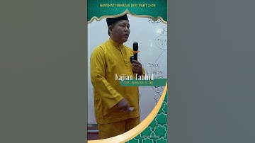 Carilah Guru yang Telah Berjumpa Allah - Hakekat Rahasia Diri (Part 2-09)