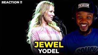 🤯 Jewel - Yodel REACTION