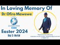 Judea ZCC Easter 2024 Day 2 Burial Of Bishop Dr Ofiro Mawewe Judea ZCC Easter 2024 Day 2 Burial Of Bishop Dr Ofiro Mawewe