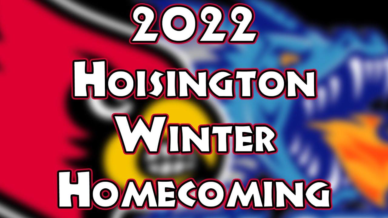Hoisington High School 2022 Winter YouTube