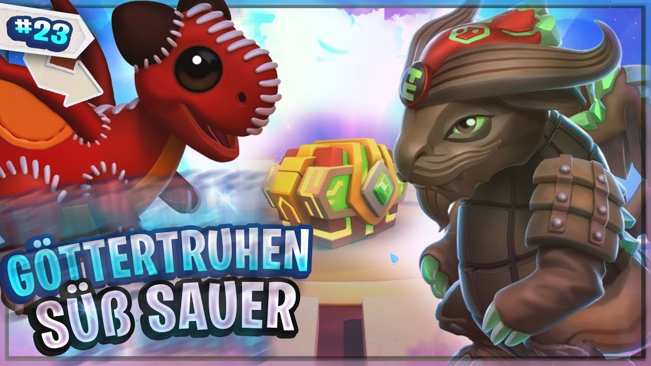 Dragon Mania Legends Gottertruhen Heute Asia Suss Sauer 23 Lets Play Deutsch Youtube