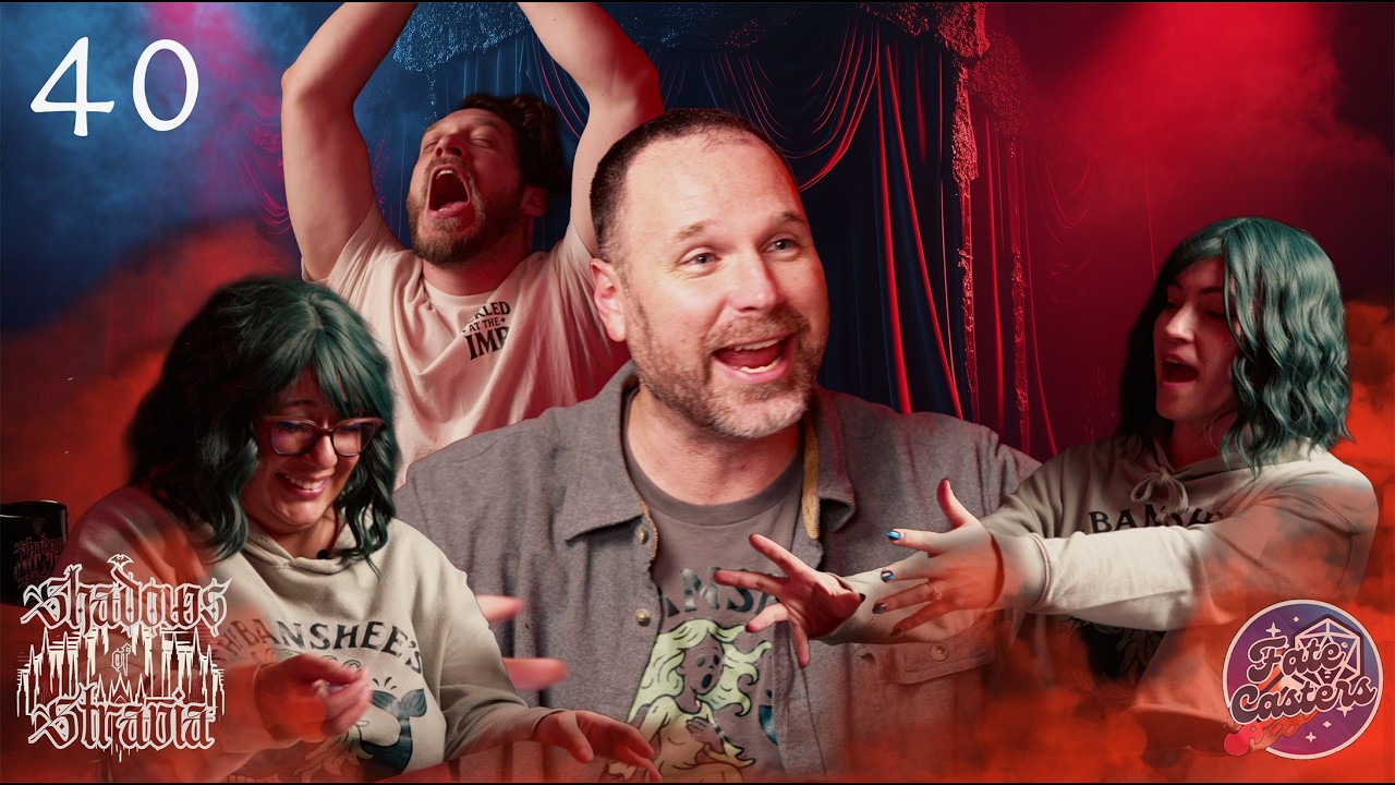 A Shark's Hunger | Light of Doruusk | Episode 40