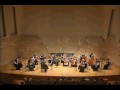 TCHAIKOVSKY　Serenade for String Op.48 Mov4