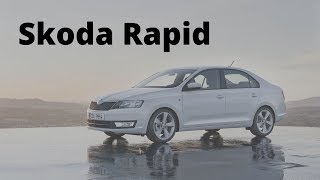 Skoda Rapid 40/60 с подлокотником | Чехлы BROTHERS TUNING