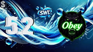 SWL Playoffs // SEMI-FINAL | WBZ OBEY v HMC 5.2//